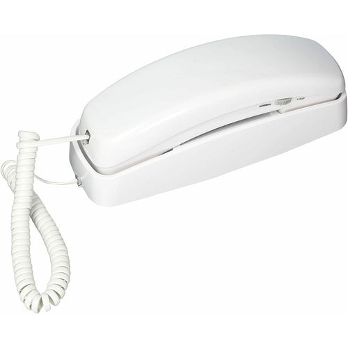210WH AT&T Corded TrimLine Phone,Lighted Keypad, White BRAND NEW - TuracellUSA