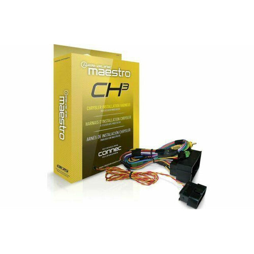 iDatalink HRN-RR-CH3 Plug & Play Installation Harness F/Chrysler,Dodge,Jeep - TuracellUSA