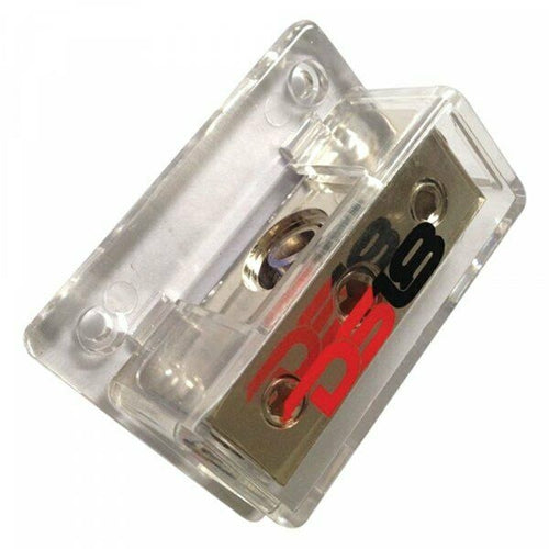 DB1024 DS18 Power Distribution Block 1x0ga In- 2x4ga out NEW - TuracellUSA