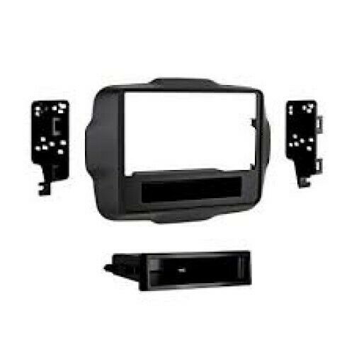 Metra 99-6532B Radio Installation Kit For JEEP Renegade 2015-Up 1/2 -DIN NEW! - TuracellUSA