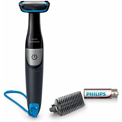 Philips Norelco BG1026/60 Showerproof Body Groomer Series 1100, Showerproof - TuracellUSA