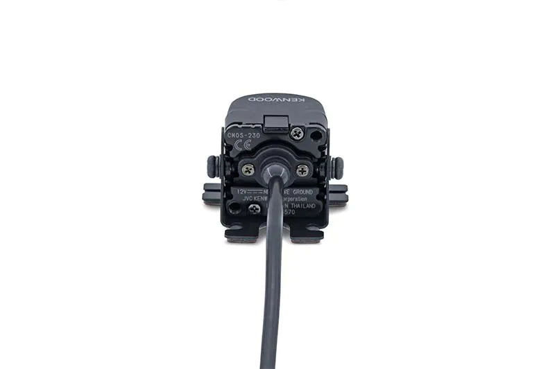 Kenwood CMOS-230 Rear View Camera with Universal Mounting Hardware