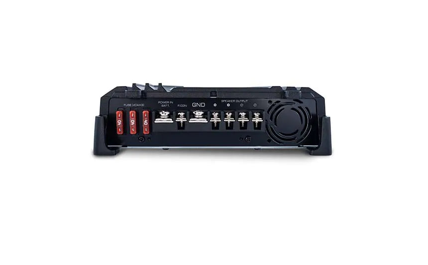 Kenwood KAC-9106D Class D Mono Power Amplifier 2000 Watts Max