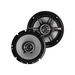 CRUNCH CS65CXS 6.5-INCH 6.5" 2-WAY CAR AUDIO SHALLOW MOUNT COAXIAL SPEAKERS - TuracellUSA