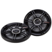 CRUNCH CS65CXS 6.5-INCH 6.5" 2-WAY CAR AUDIO SHALLOW MOUNT COAXIAL SPEAKERS - TuracellUSA