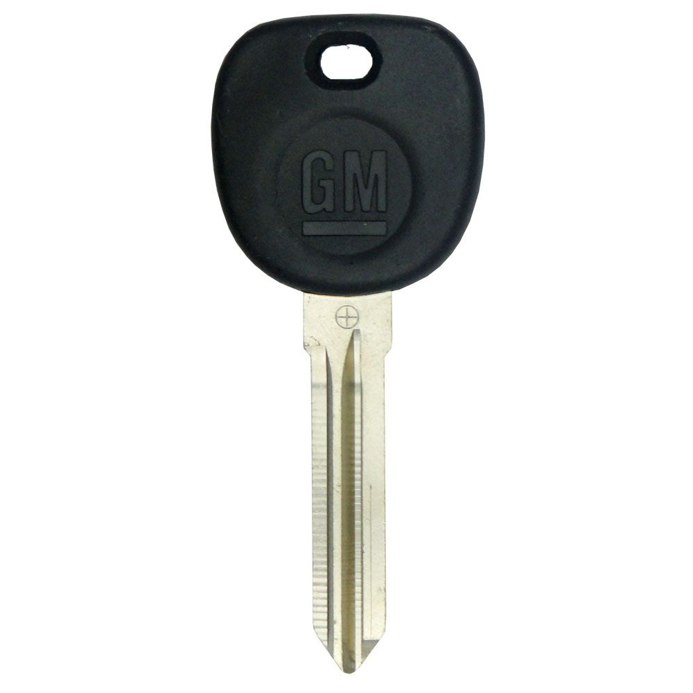 10 - Genuine Strattec GM Circle Plus 46 Crypto Transponder Key 23372322 5928819 - TuracellUSA