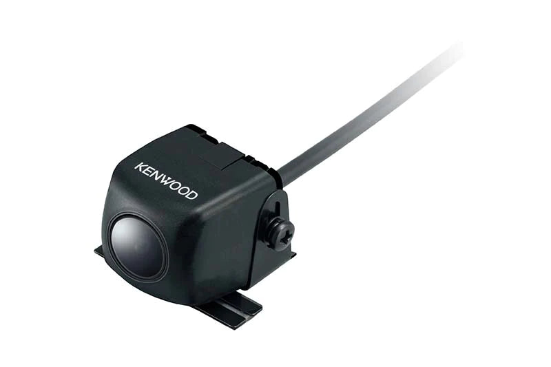 Kenwood CMOS-230 Rear View Camera with Universal Mounting Hardware
