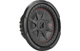 Kicker 48CWRT104 CompRT Series shallow-mount 10" subwoofer with dual 4-ohm voice coils - TuracellUSA