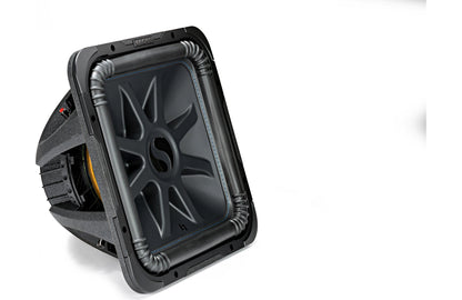 Kicker 44L7S152 15" L7s Square Subwoofer 1000w Rms @ 2 Ohm - TuracellUSA