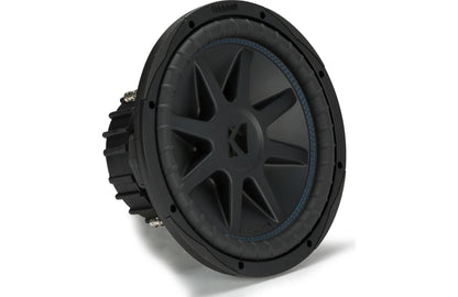 Kicker 44CVX124 CompVX Series 12" subwoofer with dual 4-ohm voice coils - TuracellUSA