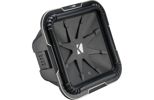 Kicker 41L7154 15" L7 Square Subwoofer 1200w Rms @ 4 Ohm, Dvc - TuracellUSA