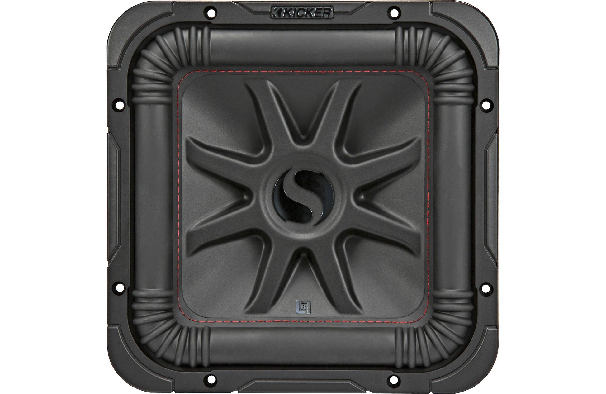 Kicker 45L7R102 Solo-Baric L7R Series 10" subwoofer with dual 2-ohm voice coils - TuracellUSA