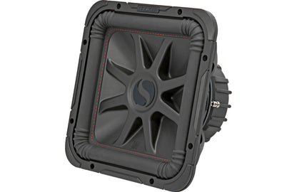 Kicker 45L7R122 Solo-Baric L7R Series 12" subwoofer with dual 2-ohm voice coils - TuracellUSA