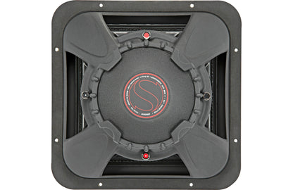 Kicker 45L7R124 Solo-Baric L7R Series 12" subwoofer with dual 4-ohm voice coils - TuracellUSA