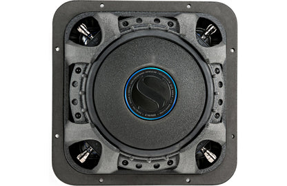 Kicker 44L7S102 Solo-Baric L7S Series 10" subwoofer with dual 2-ohm voice coils - TuracellUSA