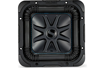 Kicker 44L7S84 Solo-Baric L7S Series 8" subwoofer with dual 4-ohm voice coils - TuracellUSA