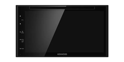 Kenwood DDX5707S DVD Receiver with 6.8" WVGA Monitor Touch Panel Apple CarPlay and Android Auto