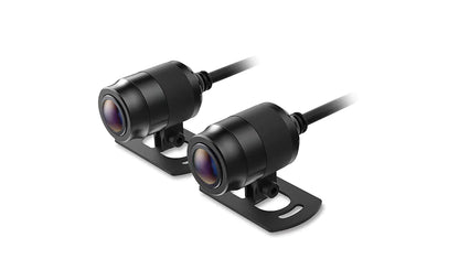 Kenwood STZ-RF200WD Motorsports Action Camera System Front & Rear Recording