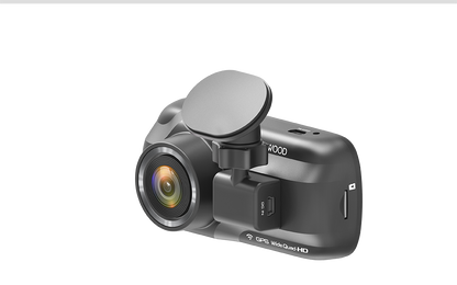 Kenwood DRV-A501WDP Dual Camera package 3.7 Megapixel* Wide Quad Hi-Vision (Front Camera) and 2.0 Megapixel High-Vision (Rear Camera)