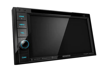 Kenwood DDX376BT Double DIN DVD Receiver 6.1" Touch Screen Bluetooth Maestro Remote App