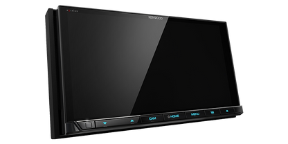 Kenwood DDX9707S 6.95" Car DVD Receiver Wireless Android Auto, Apple CarPlay, USB Mirroring