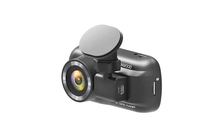 Kenwood DRV-A301W HD Dash Camera 2.7" LCD Wi-Fi G Sensor GPS 16GB Micro SD