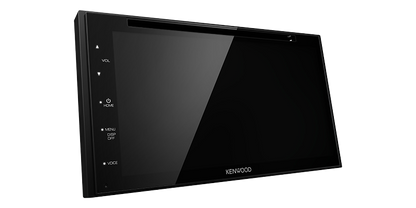 Kenwood DDX5707S DVD Receiver with 6.8" WVGA Monitor Touch Panel Apple CarPlay and Android Auto