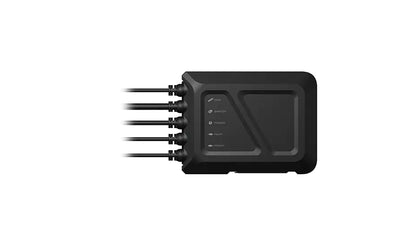 Kenwood STZ-RF200WD Motorsports Action Camera System Front & Rear Recording