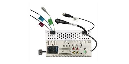 Kenwood DMX4707S Digital Media Receiver 6.8" Capacitive Touch Screen, Bluetooth Apple CarPlay, Android Auto