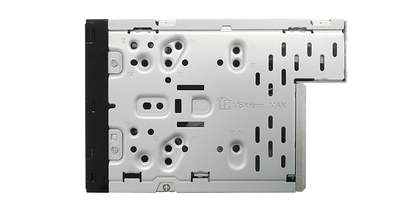 Kenwood DDX5707S DVD Receiver with 6.8" WVGA Monitor Touch Panel Apple CarPlay and Android Auto