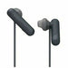 Sony WI-SP500 Black In-Ear Only Headsets - TuracellUSA