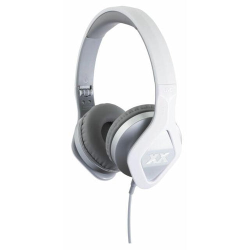 JVC HA-SR100X Silver Headband Headsets - TuracellUSA